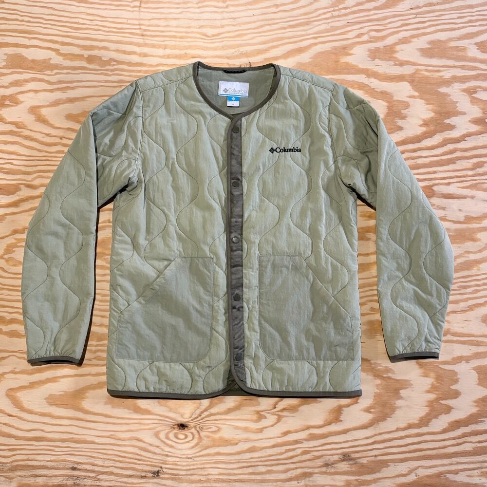 Columbia Doverwood Quilted Insulated Jacket - Men's - Medium